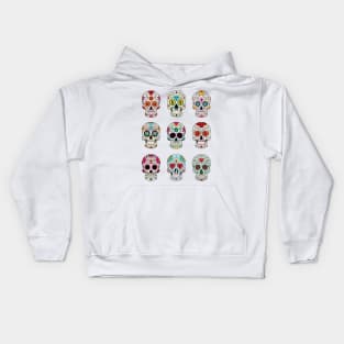 Sugar Skulls Kids Hoodie